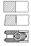 Piston Ring Kit